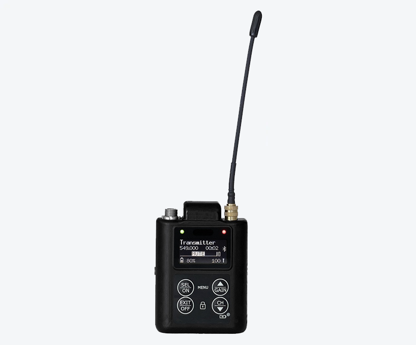 Wisycom MTP61
