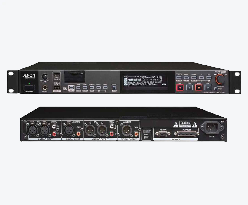 Denon DN 500R