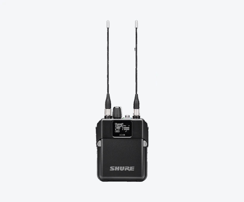 Shure Axient Digital PSM In-Ear