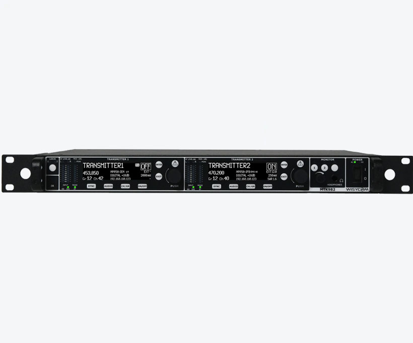 Wisycom MTK982