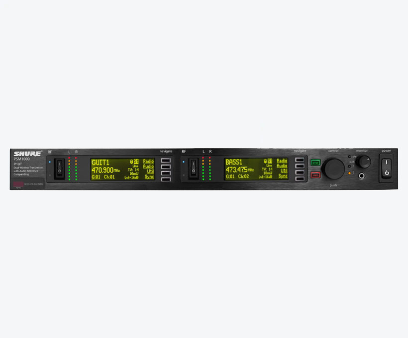 Shure PSM1000