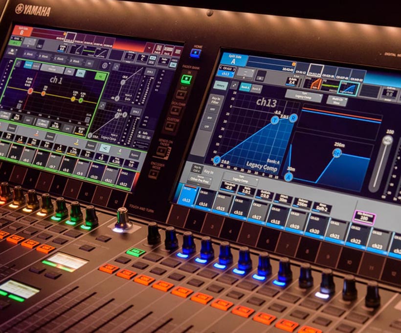 Yamaha DM7-EX