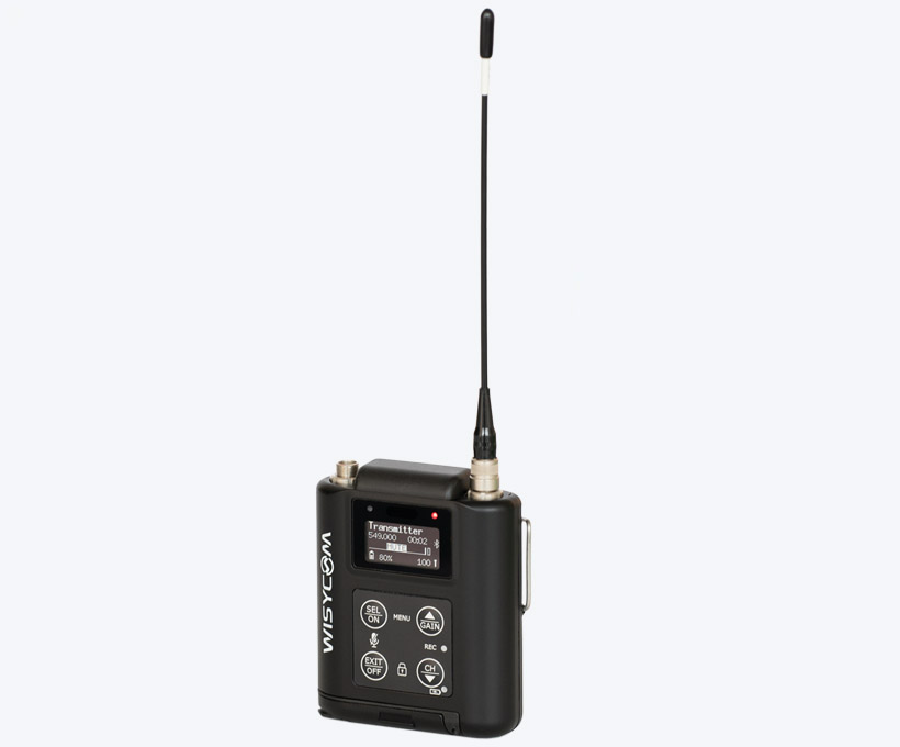 Wisycom MTP60