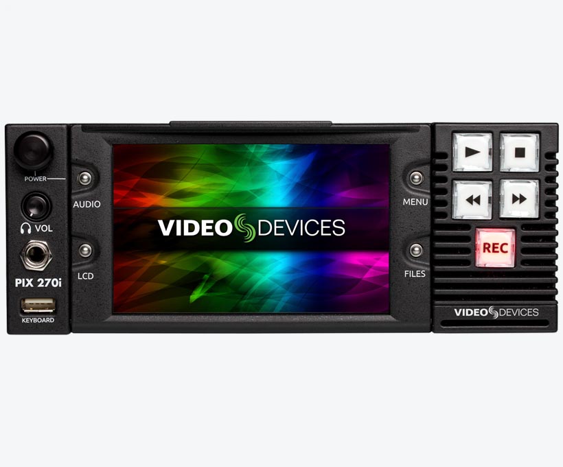 Sound Devices Pix 270
