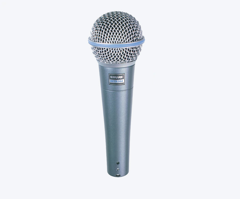 Shure Beta 58