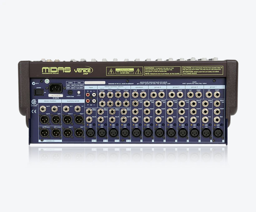 Midas Venice 160