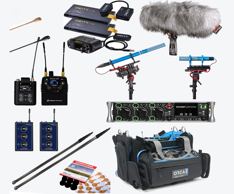 AEM Docu/Filmset XS pakket