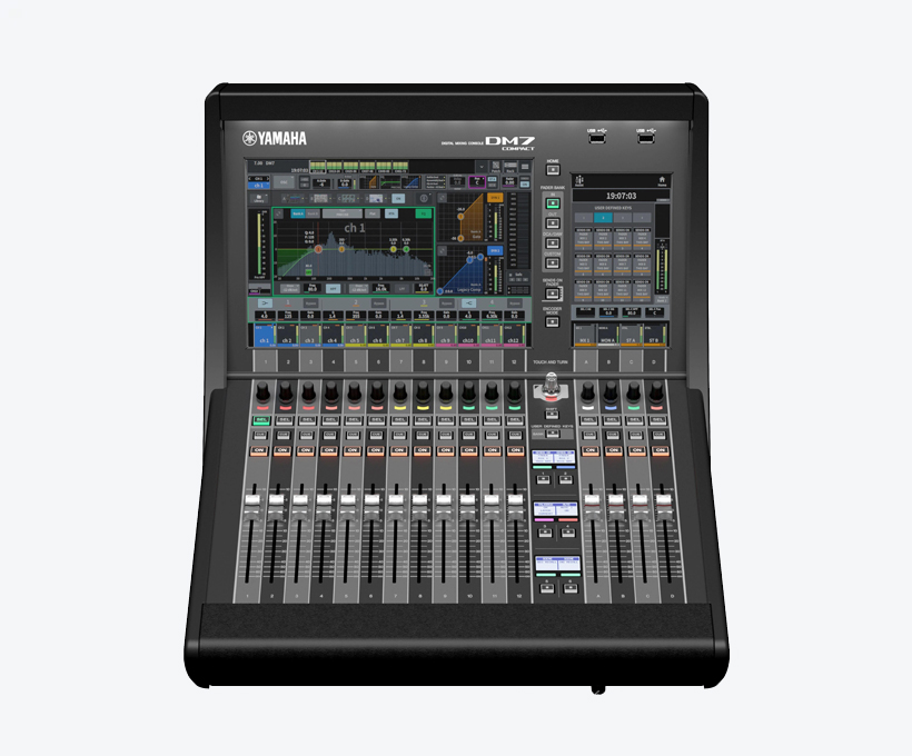 Yamaha DM7 Compact