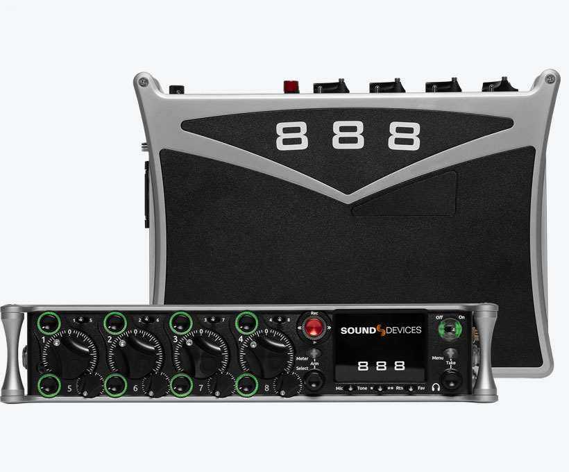 Sound Devices 888