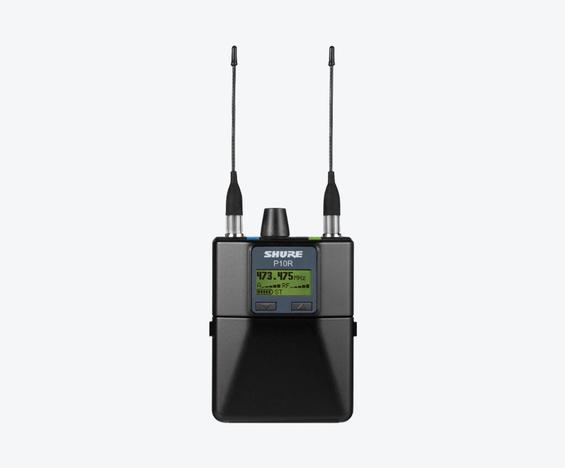 Shure PSM P10R