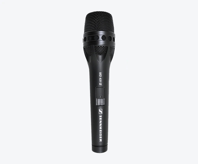 Sennheiser MD431 II