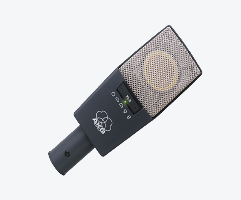 Condensator microfoons