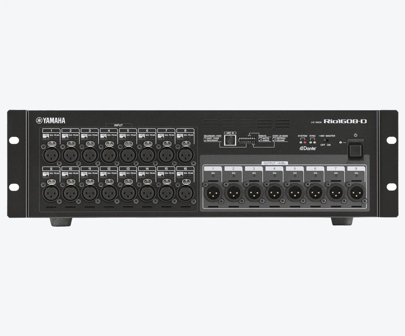 Yamaha RIO 1608D