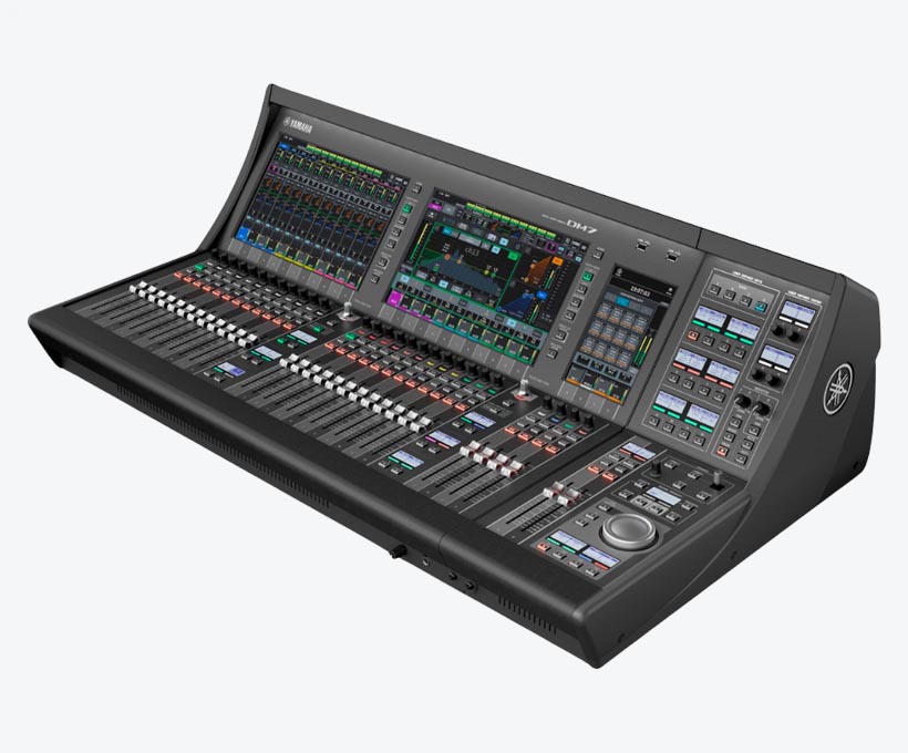 Yamaha DM7-EX
