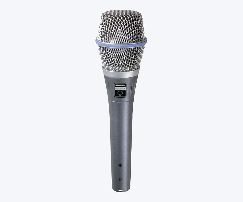 Shure Beta 87 A