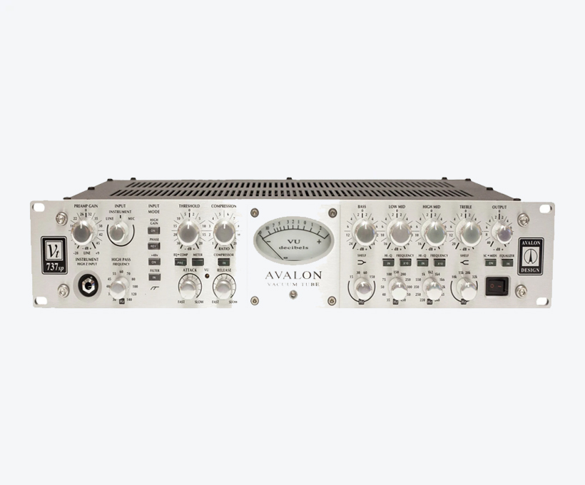 Avalon VT-737SP